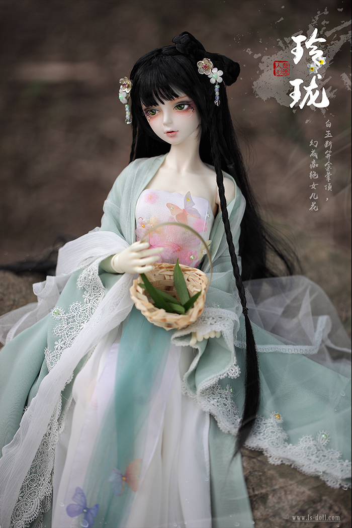 BJD SD 人偶 娃娃 BJD古风 BJD三分
